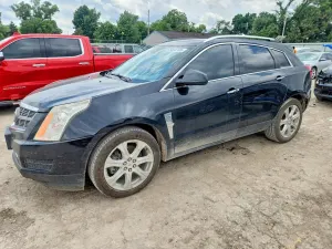 Cadillac SRX 3.6L 6 2012