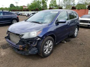 Honda CR-V 2.4L 4 2012
