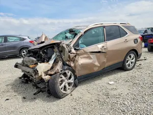 Chevrolet Equinox 2.0L 4 2018