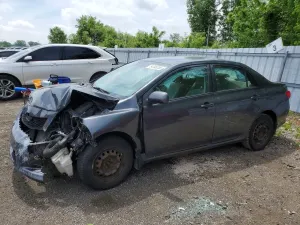 Toyota Corolla 1.8L 4 2009
