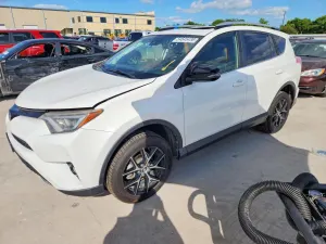 Toyota Rav4 2.5L 4 2017