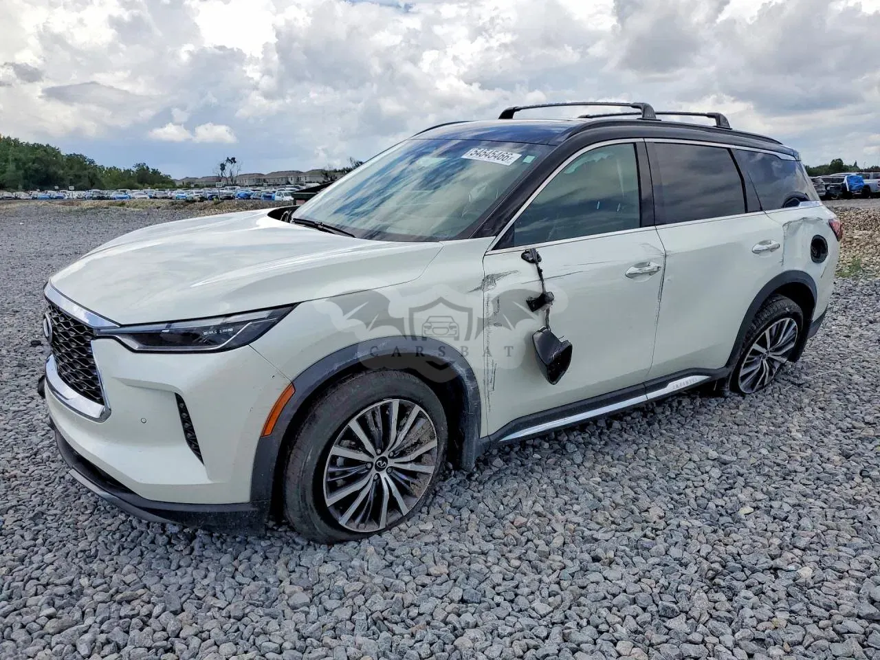 Infiniti QX60 3.5L 6 2023