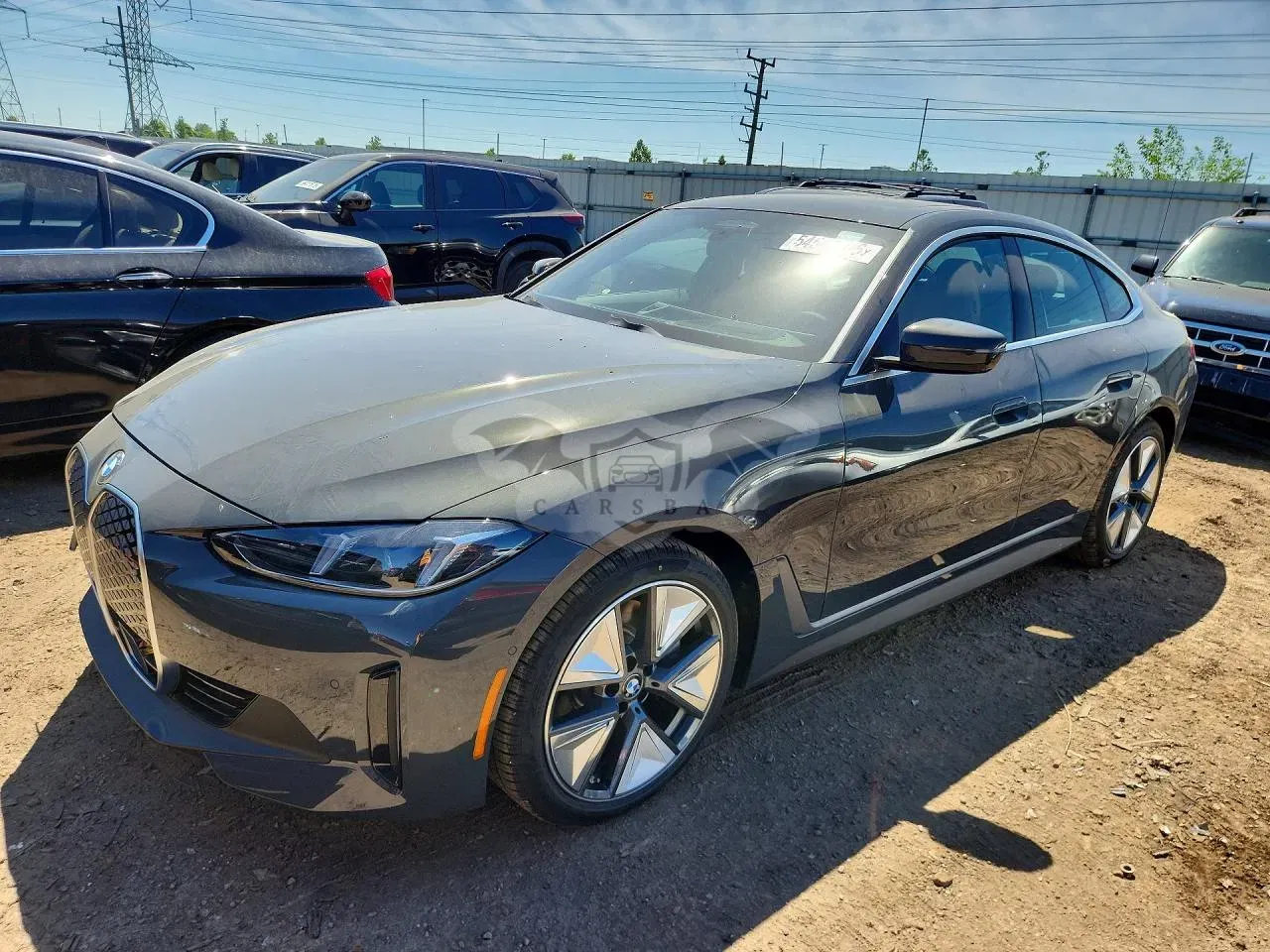 BMW i4 0 2026