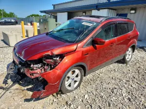 Ford Escape 1.6L 4 2016