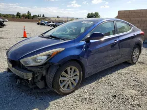 Hyundai Elantra 1.8L 4 2015