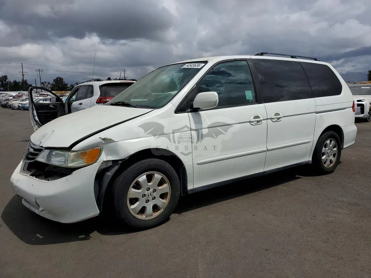 Honda Odyssey 3.5L 6 2004