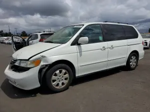 Honda Odyssey 3.5L 6 2004