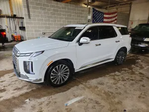 Hyundai Palisade 3.8L 6 2025