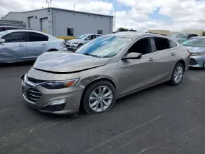 Chevrolet Malibu 1.5L 4 2022