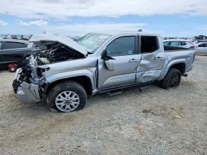 Toyota Tacoma 2.4L 4 2025