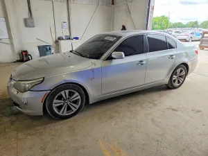 BMW 5 Series 3.0L 6 2009