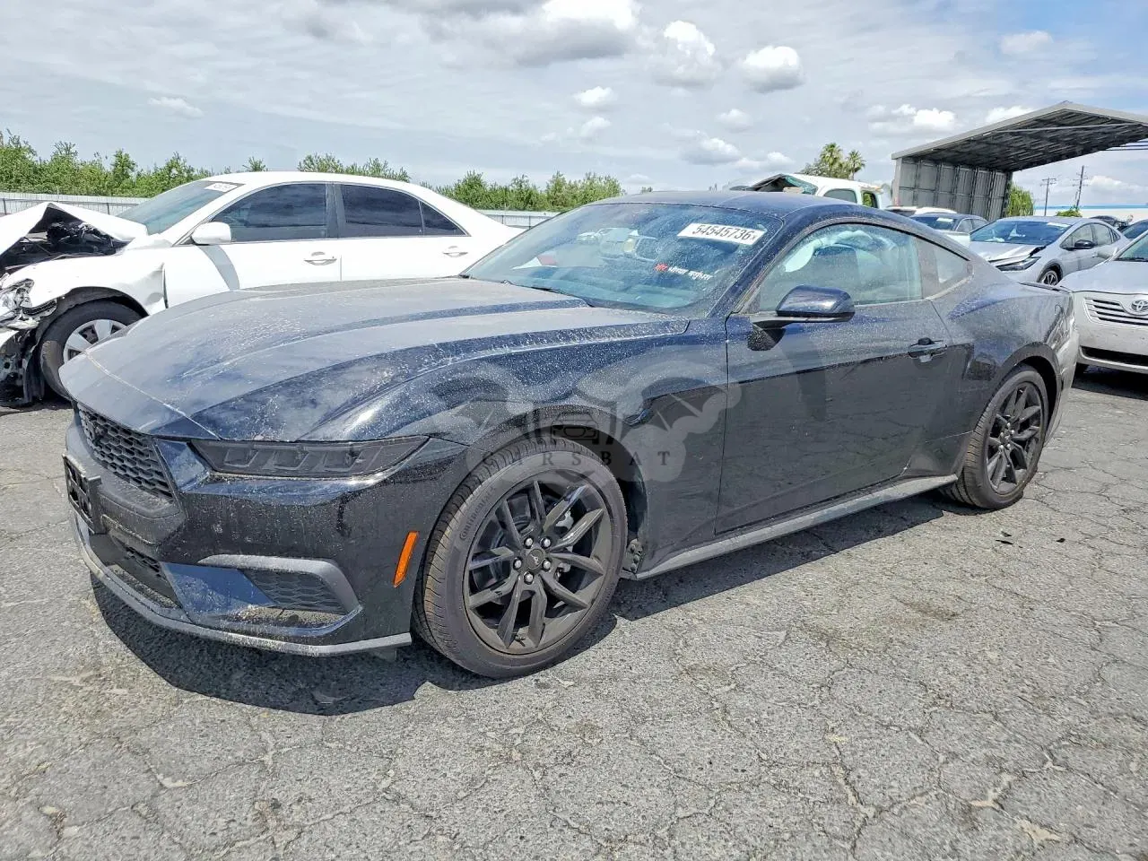 Ford Mustang 2.3L 4 2026