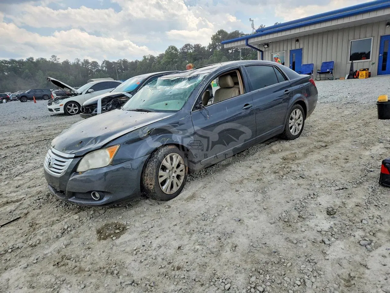 Toyota Avalon 3.5L 6 2008