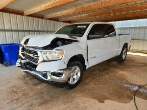 RAM 1500 3.6L 6 2022