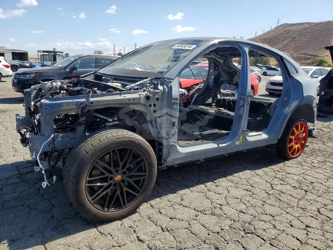 Porsche Cayenne 3.0L 6 2024