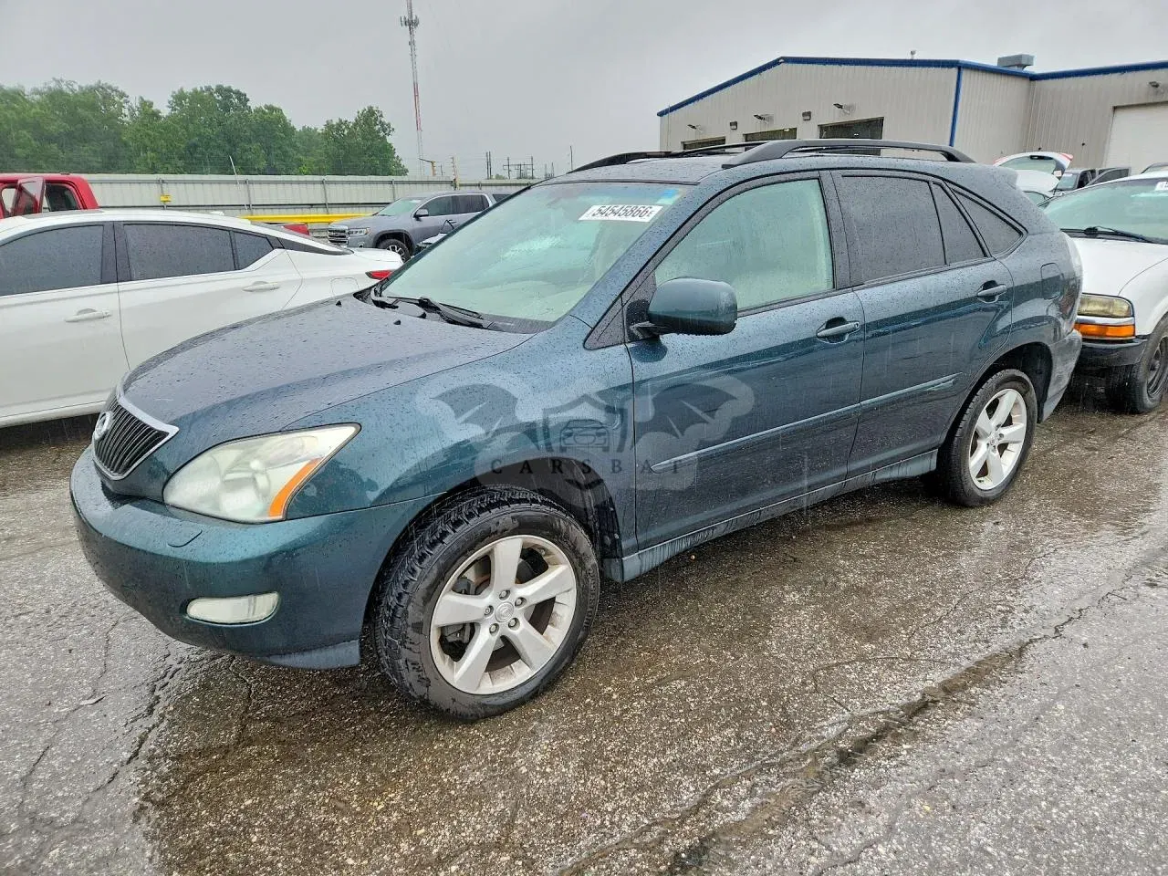 Lexus RX 3.3L 6 2005