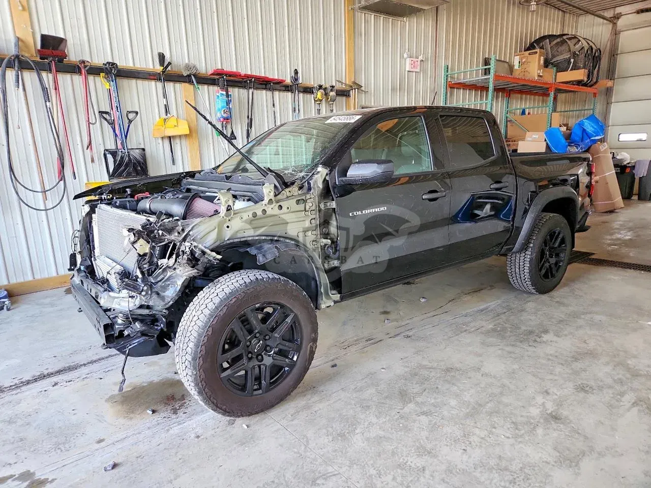 Chevrolet Colorado 2024