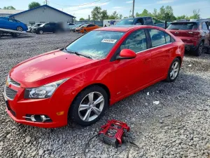Chevrolet Cruze 1.4L 4 2014