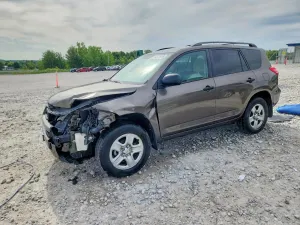 Toyota Rav4 2.5L 4 2011