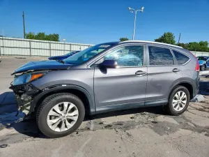 Honda CR-V 2.4L 4 2013