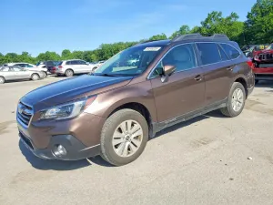 Subaru Outback 2.5L 4 2019
