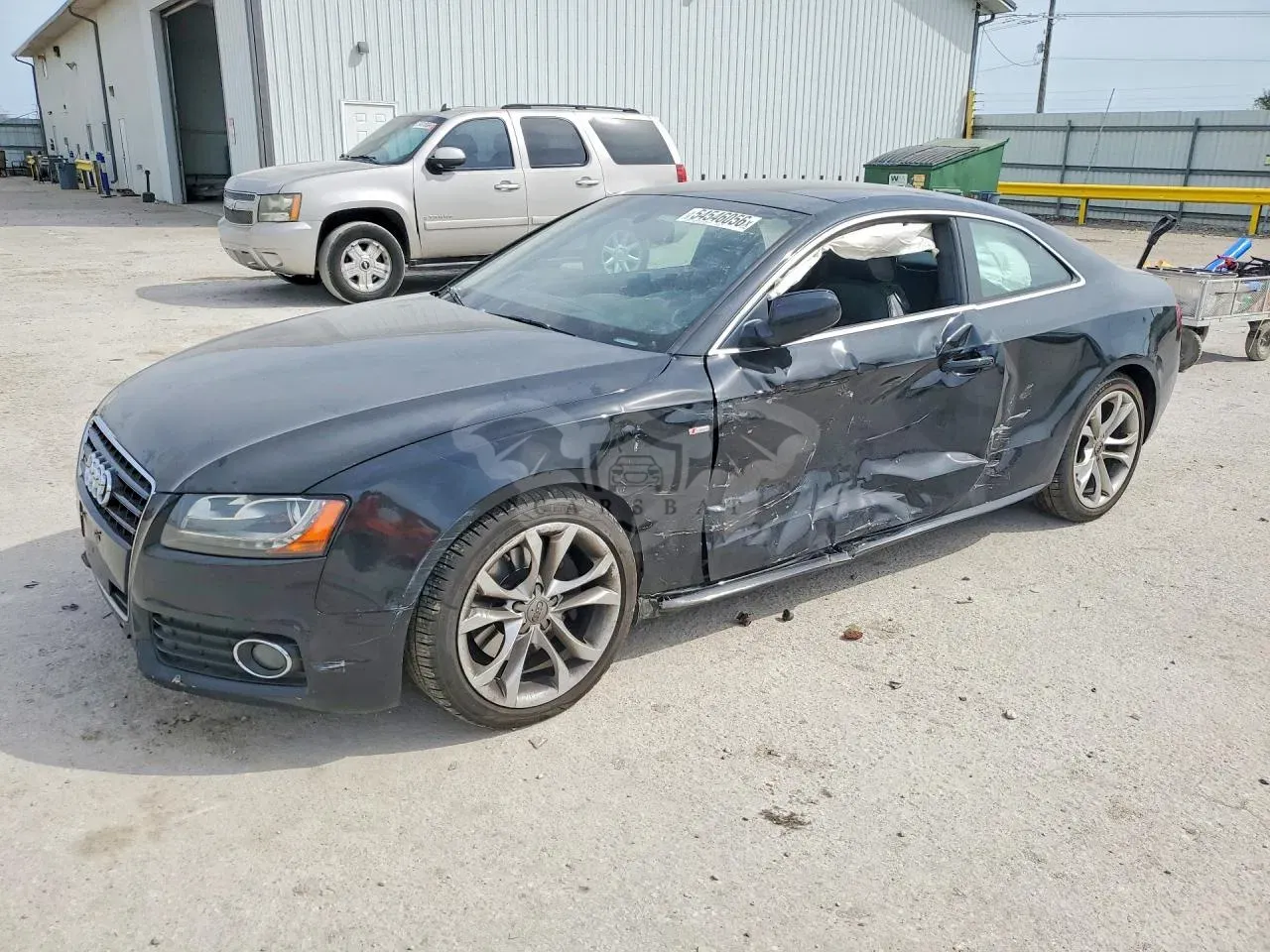 Audi A5 3.2L 6 2010