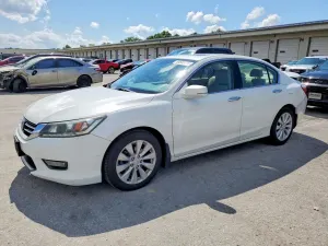 Honda Accord 3.5L 6 2014