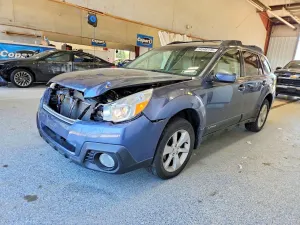 Subaru Outback 2.5L 4 2014