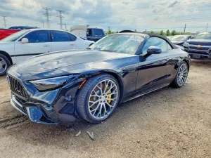 Mercedes-Benz SL 4.0L 8 2022
