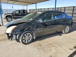 Nissan Sentra 2.0L 4 2010