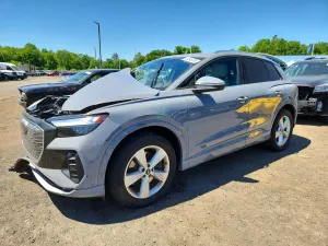 Audi Q4 E-tron 2022