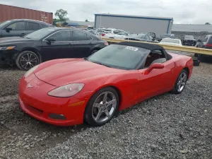 Chevrolet Corvette 6.2L 8 2008