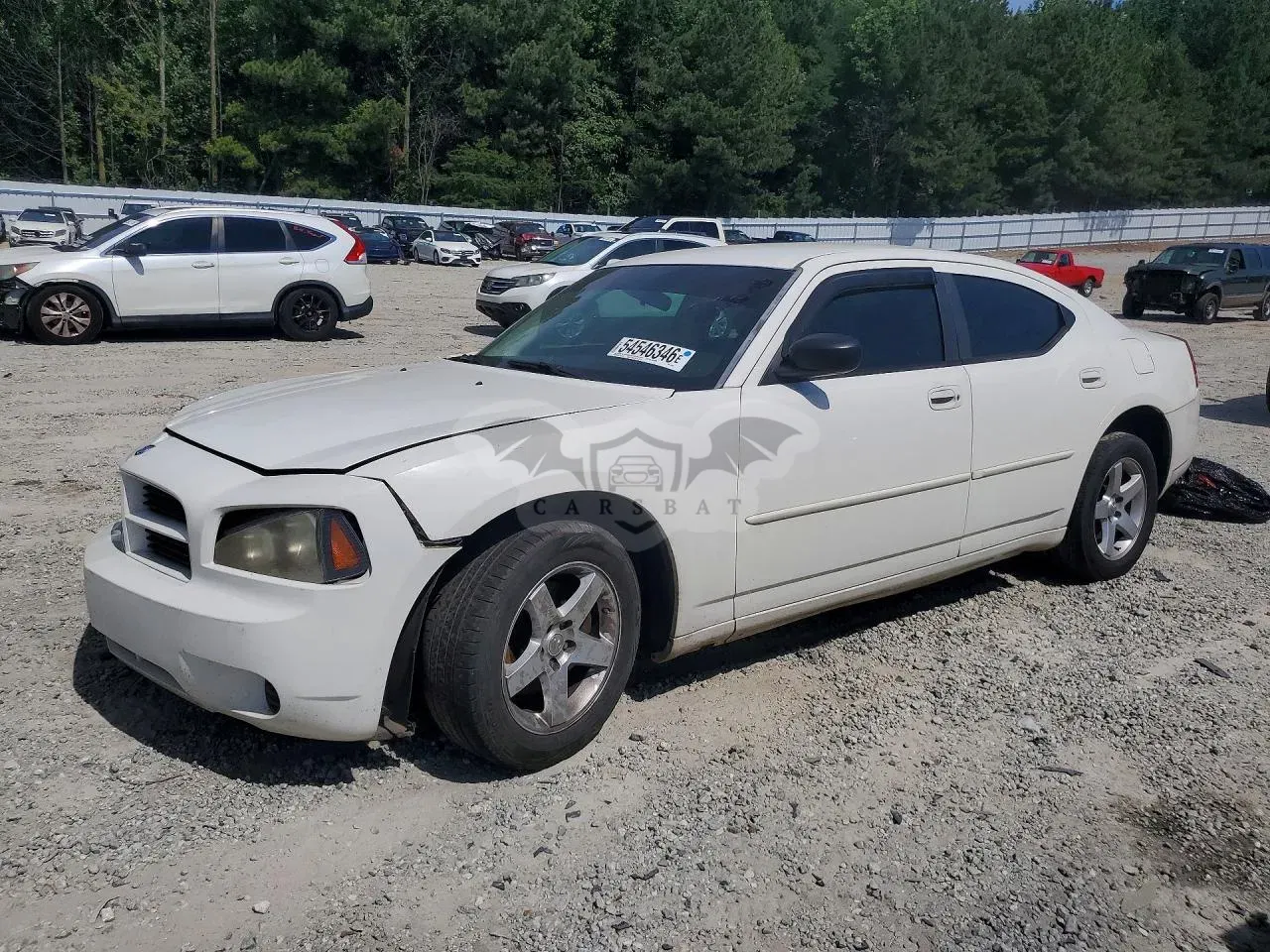 Dodge Charger 2.7L 6 2009