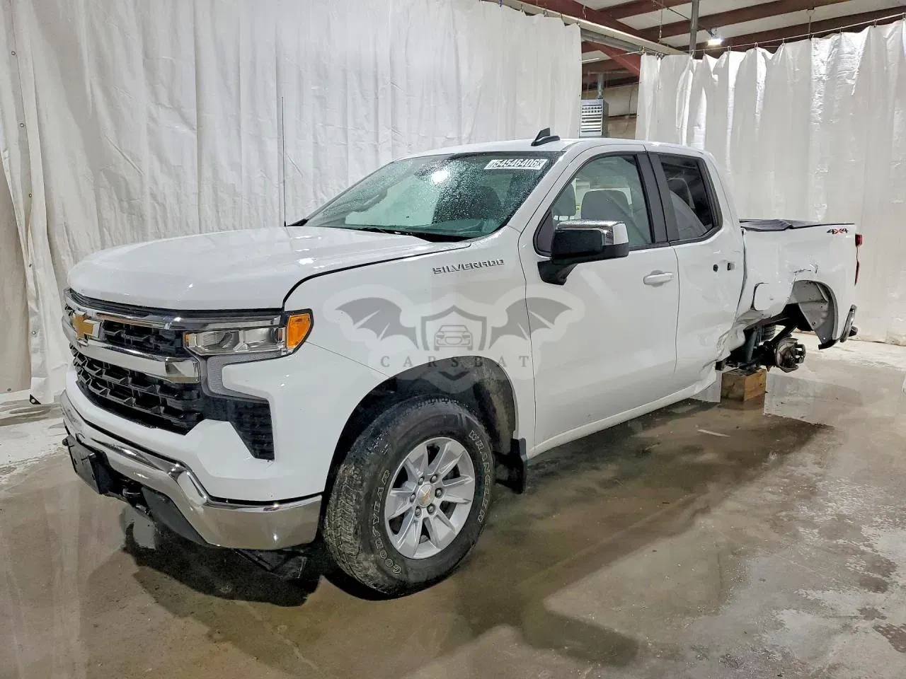 Chevrolet Silverado 1500 5.3L 8 2025