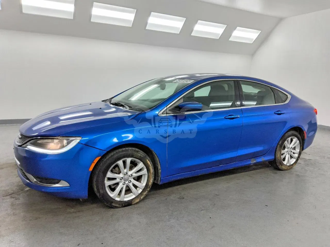 Chrysler 200 2.4L 4 2015