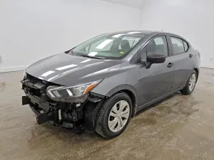 Nissan Versa 1.6L 4 2020