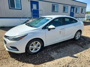 Chevrolet Cruze 1.4L 4 2017