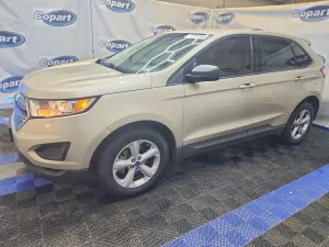 Ford Edge 2.0L 4 2017
