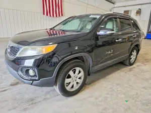 Kia Sorento 2.4L 4 2011