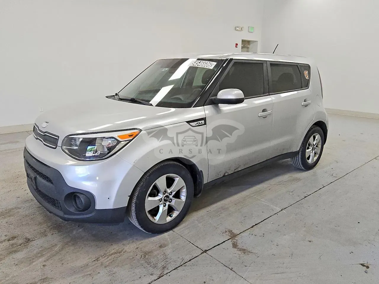 Kia Soul 1.6L 4 2019