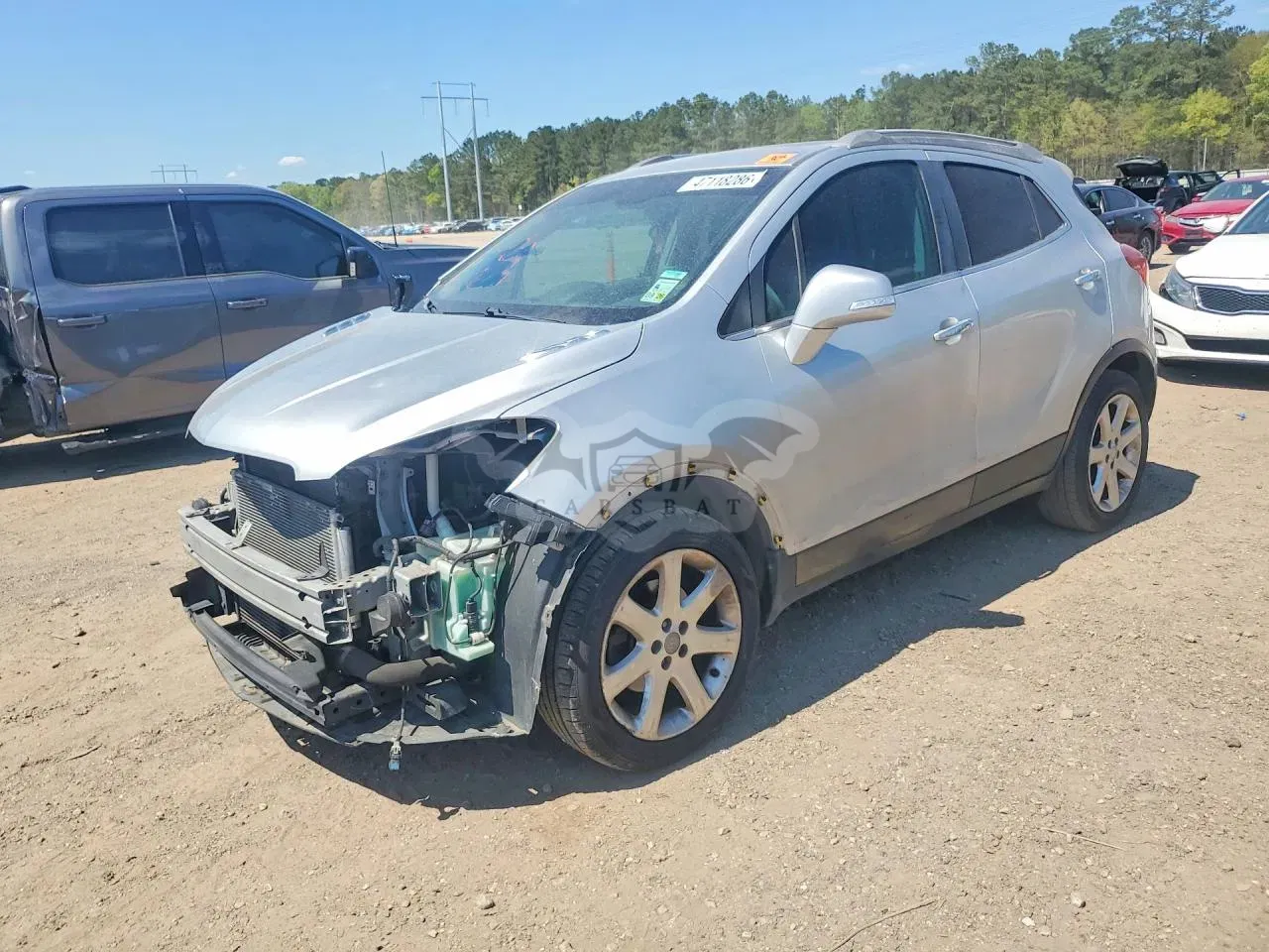 Buick Encore 1.4L 4 2015