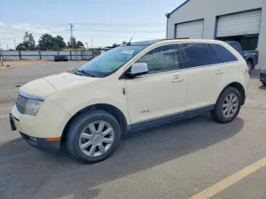 Lincoln MKX 3.5L 6 2008