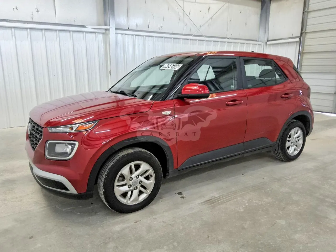 Hyundai Venue 1.6L 4 2021