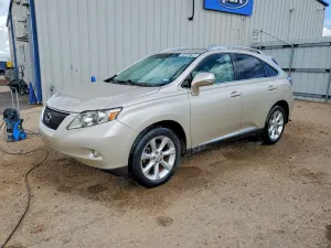Lexus RX 3.5L 6 2011