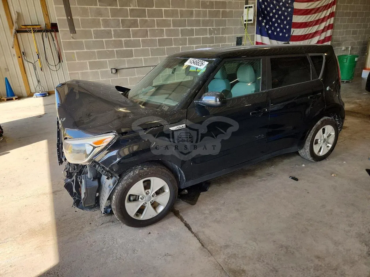 Kia Soul 2016