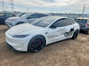 Tesla Model 3 2025
