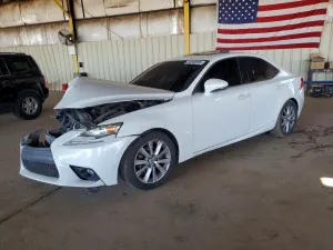 Lexus IS 2.5L 6 2015
