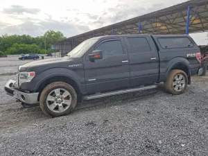 Ford F-150 3.5L 6 2013