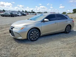 Toyota Camry 2.5L 4 2016