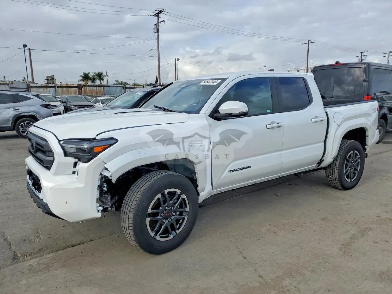 Toyota Tacoma 2.4L 4 2025